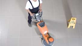 Hard Floor Cleaning