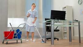 Commercial Cleaning