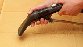 Upholstery Cleaning
