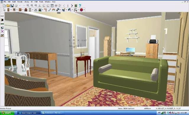  REMODEL, REDECORATE YOUR HOME ~ HOME DESIGN SOFTWARE ~ MY FLOOR PLAN