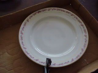 Ten inch plate2