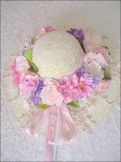 My easter bonnet