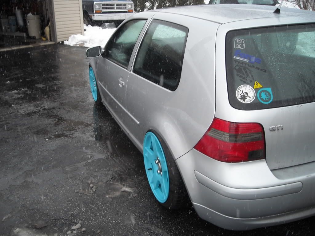 Vehicles: Mk6 GTI(current)