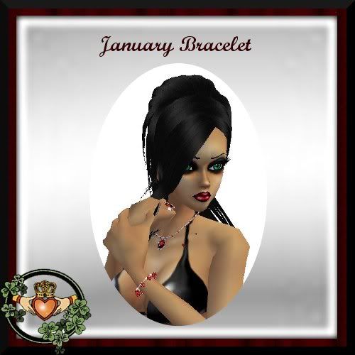 BS January Bracelet SS