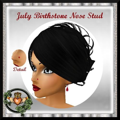 BS July Nose Stud SS