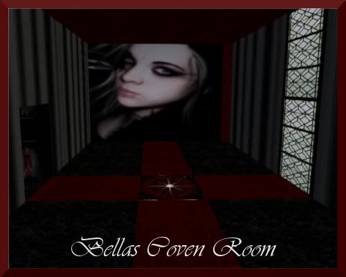 Bellas Coven Room SS