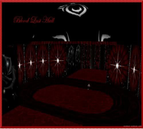 Blood Lust Hall SS