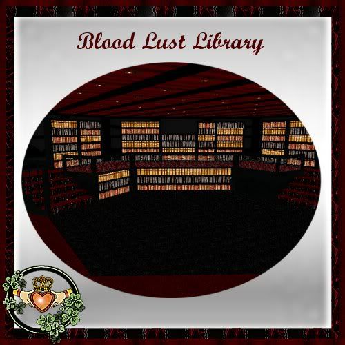 Blood Lust Library SS