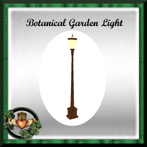 Botanical Garden Light SS