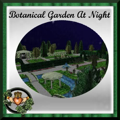 Botanical Garden Night SS
