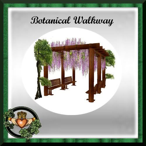 Botanical Walkway SS