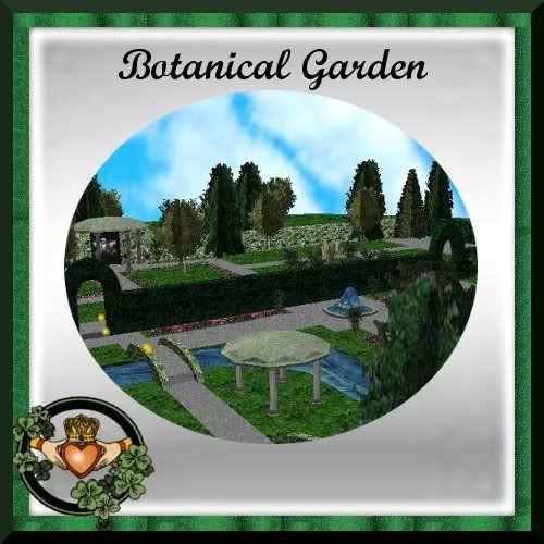Botanical Garden SS