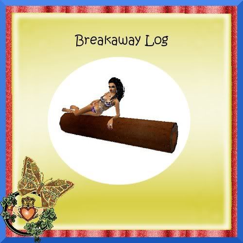 CD Breakaway Log SS