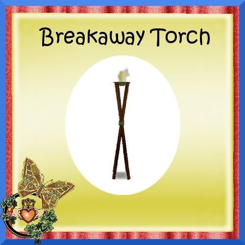 CD Breakaway Torch SS
