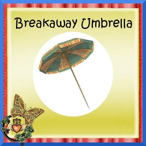 CD Breakaway Umbrella SS