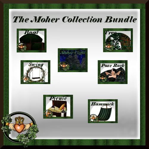 The Moher Collection Bundle SS