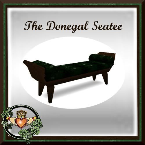 The Donegal Seatee SS