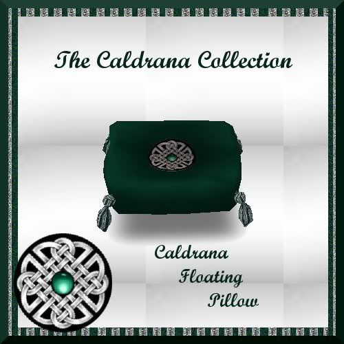Caldrana Floating Pillow SS