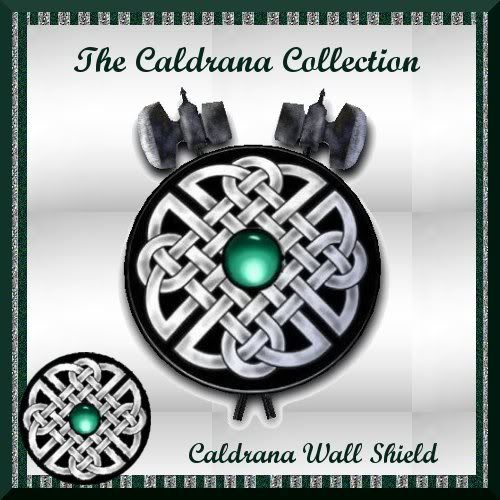 Caldrana Wall Shield SS