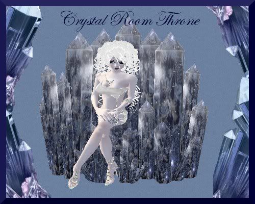 Crystal Room Throne SS