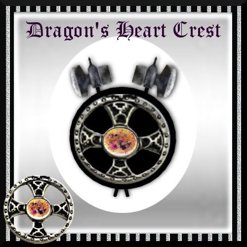 Dragons Heart Crest SS