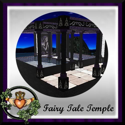 Fairy Tale Temple SS