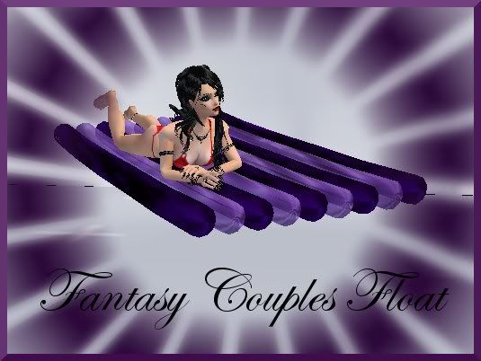 Fantasy Couples Float SS