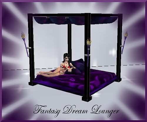 Fantasy Dream Lounger SS