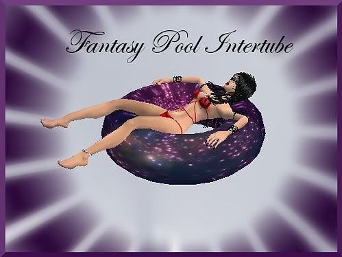 Fantasy Pool Intertube SS