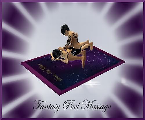 Fantasy Pool Massage SS