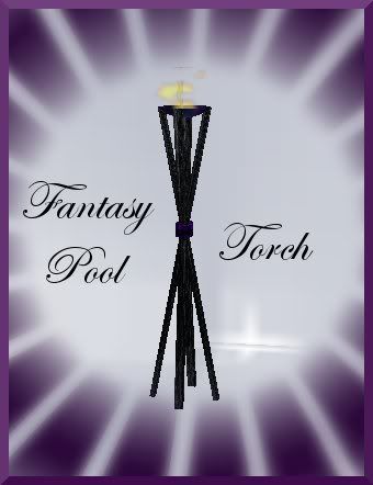 Fantasy Pool Torch SS