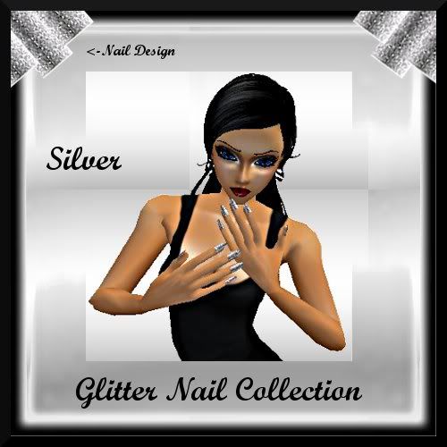 Glitter Nails (S) SS