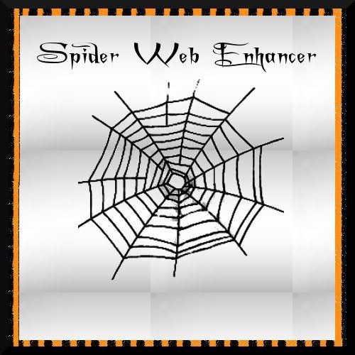 QI Spider Web Enhancer SS