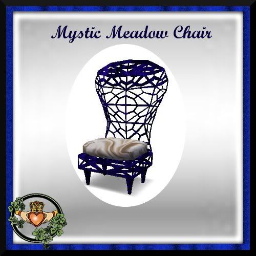Mystic Meadow Chair SS