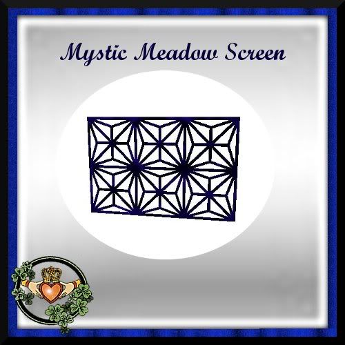 Mystice Meadow Screen SS