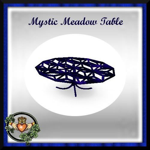 Mystic Meadow Table SS