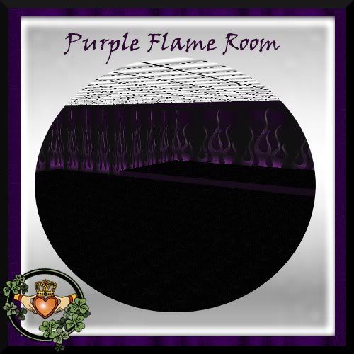 QI Purple Flame Room SS