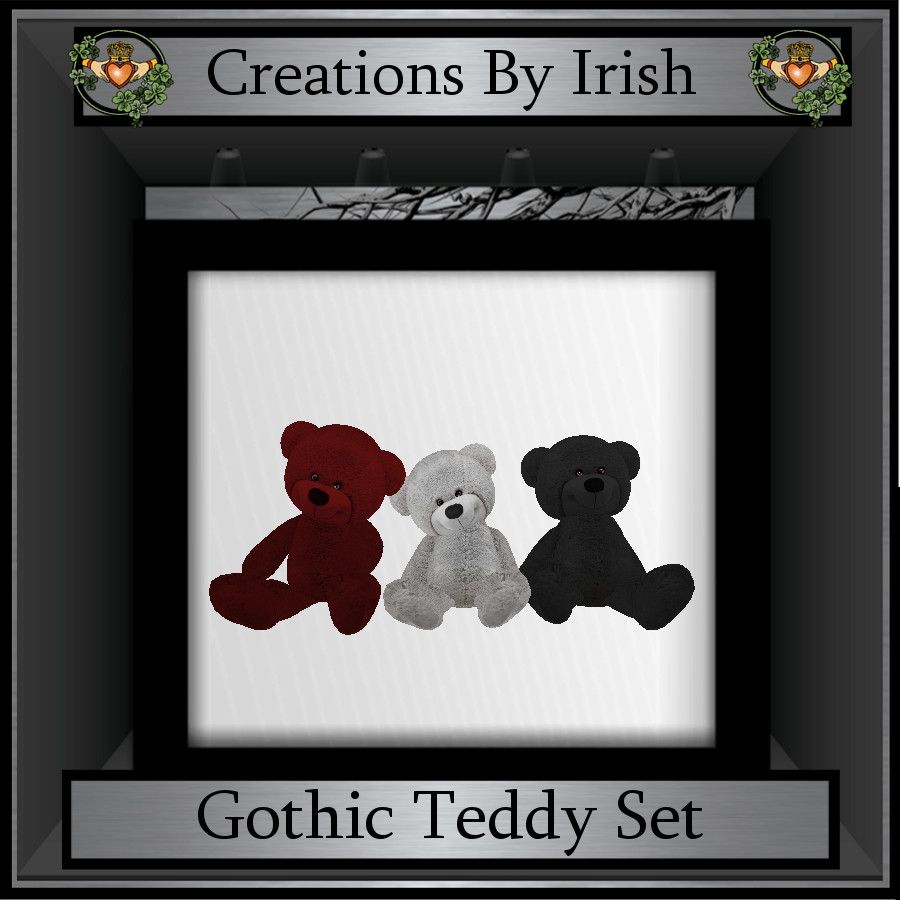  photo QI Gothic Teddy Set.jpg