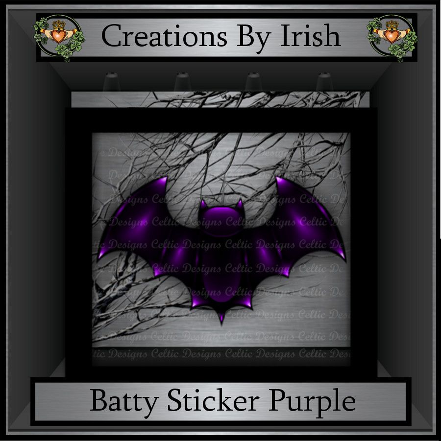 photo QI Batty Sticker Purple.jpg
