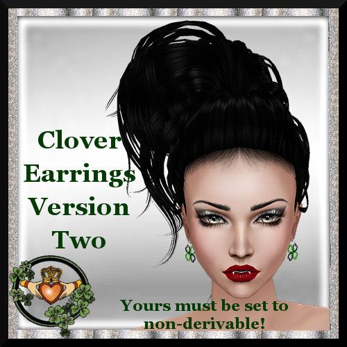  photo QI Clover Earrings Version Two SS.jpg