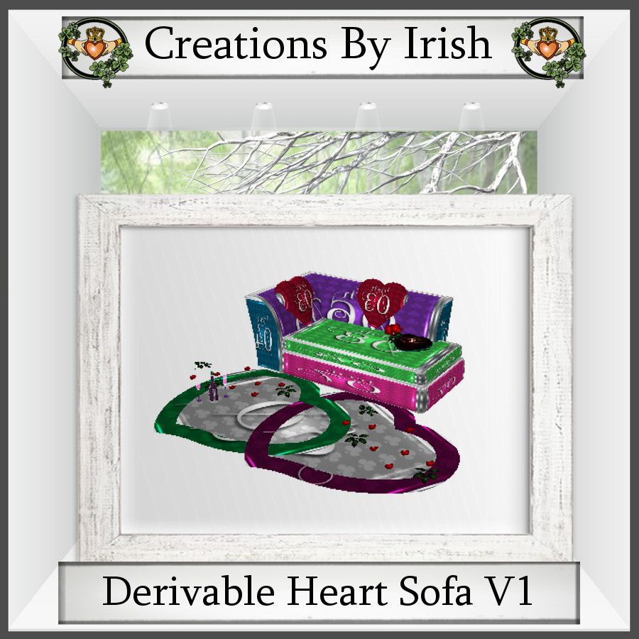  photo QI Derivable Hearts Sofa V1 Display.jpg