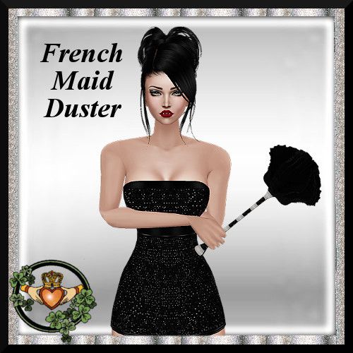  photo QI French Maid Duster SS.jpg