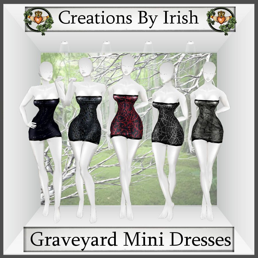  photo QI Graveyard Mini Dresses 2.jpg