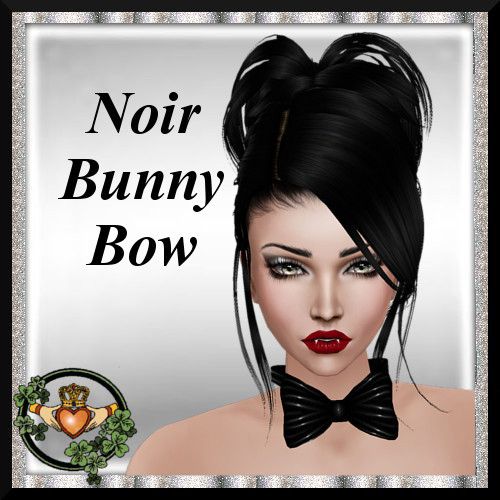  photo QI Noir Bunny Bow SS.jpg