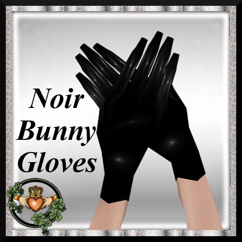  photo QI Noir Bunny Gloves SS.jpg