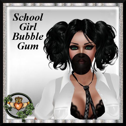 photo QI School Girl Bubble Gum SS.jpg