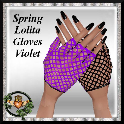  photo QI Spring Lolita Gloves Violet SS.jpg