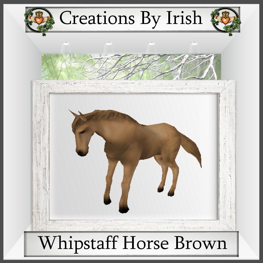  photo QI Whipstaff Horse Brown.jpg