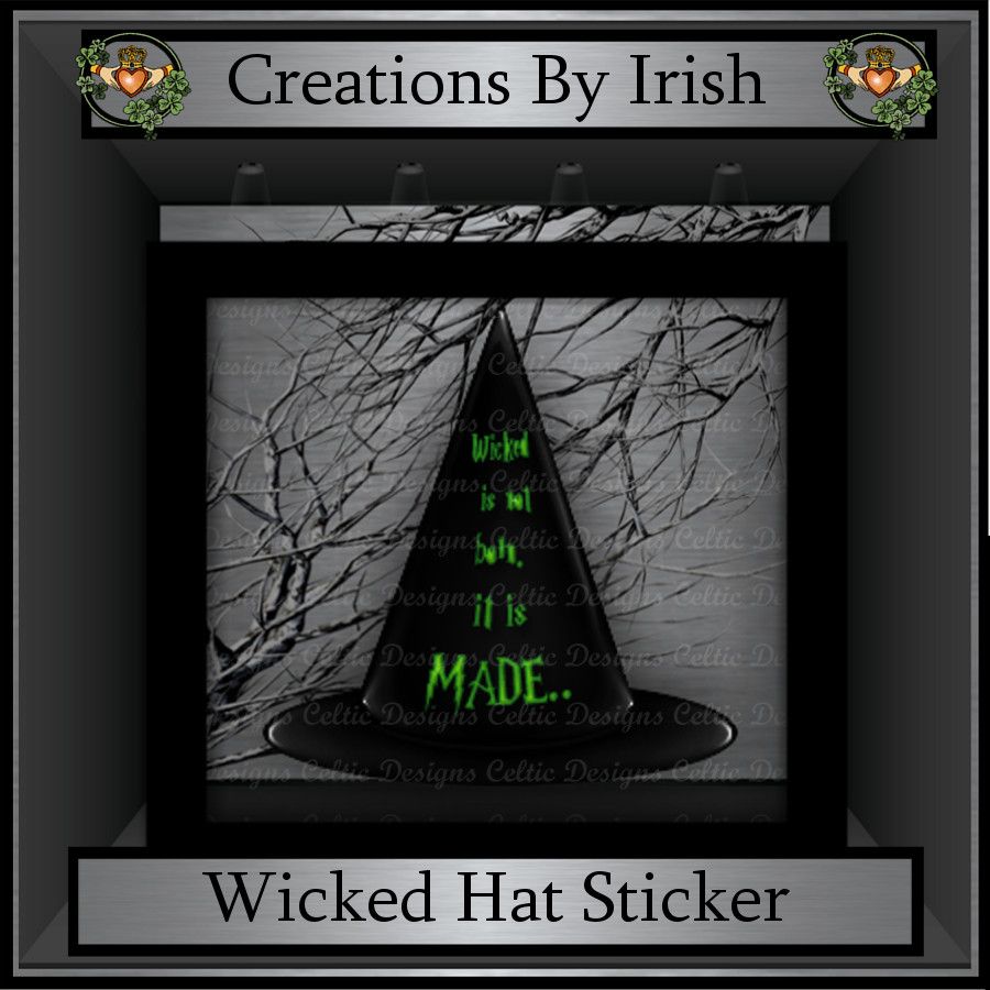  photo QI Wicked Hat.jpg