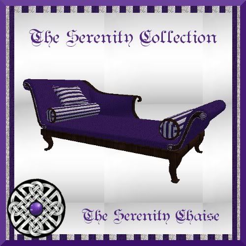 Serenity Chaise SS